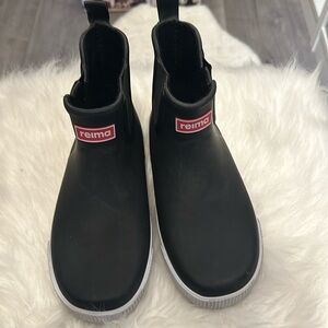 Unisex rain boots